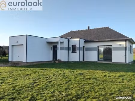 pavillon 4 pièces 95 m²