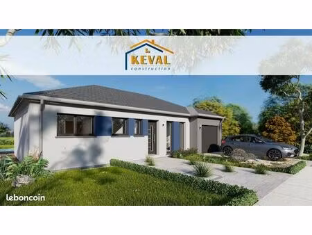 maison 5 pièces 80 m²