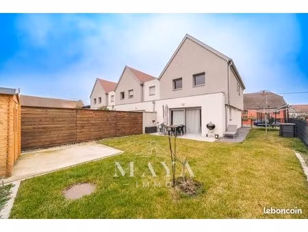 maison 4 pièces 95 m²