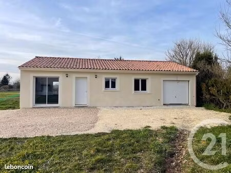 maison 4 pièces 83 m²