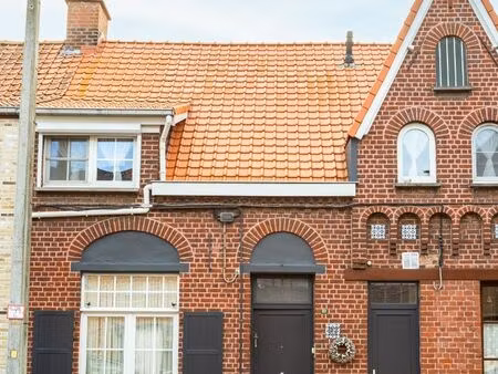 maison à vendre à gullegem € 285.000 (lk014) - era becue (kortrijk) | zimmo