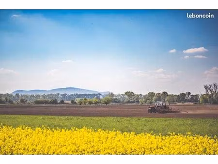 terrain agricole les cars