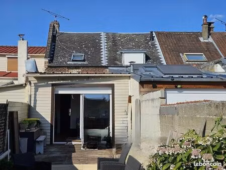 maison de ville 2 pièces 59 m²