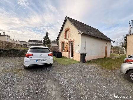 maison 2 pièces 29 m²