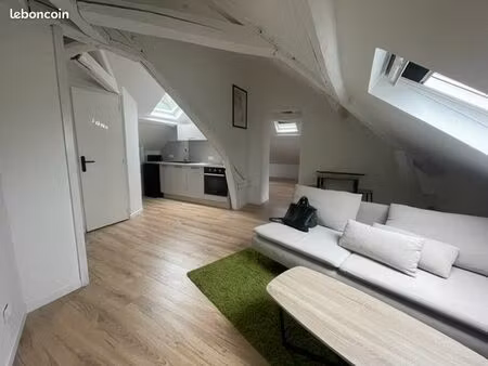 appartement 2 pièces 25 m²