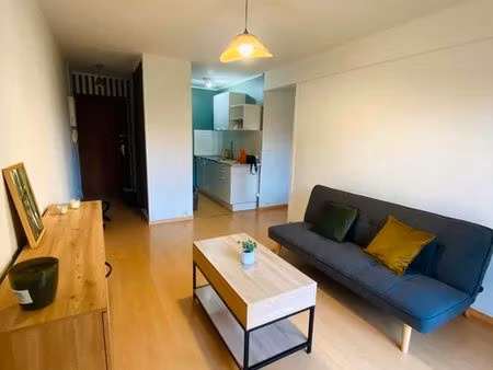 appartement 2 pièces 35m2