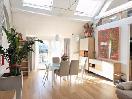 appartement lumineux avec terrasse 33m² plein sud