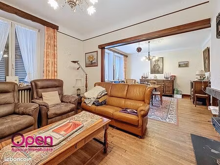 immeuble 430 m² sierck-les-bains