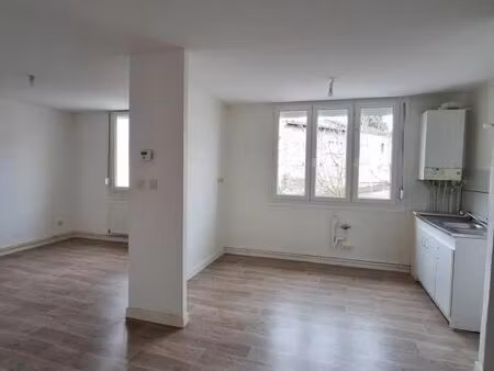 appartement 2 pièces 56 m²