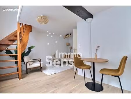 appartement 2 pièces 40 m²