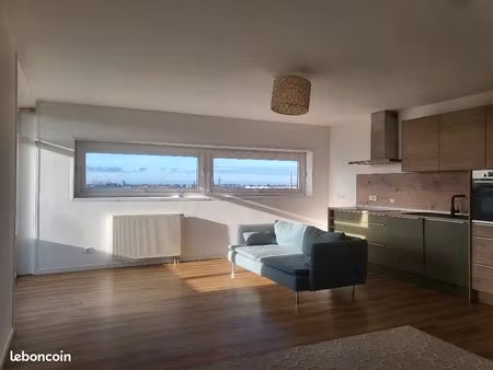 appartement 4 pièces 83 m²