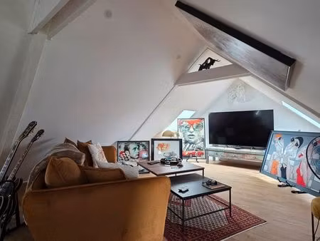 appartement avec jardin