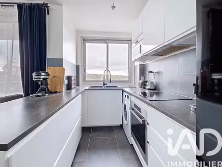 vente appartement 3 pièces 54 m² à marly-le-roi (78160)  199 000 €