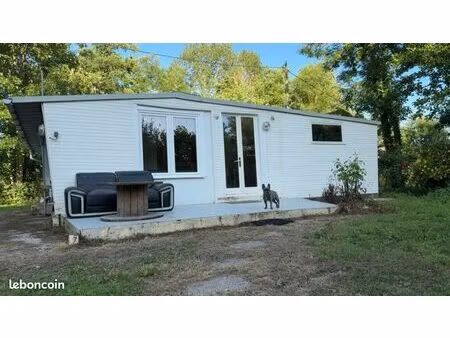 mobile home 3 chambres