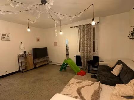 appartement 2 chambres 73 m2