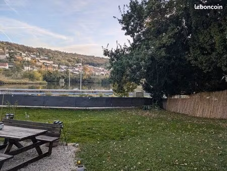 appartement en rez de jardin