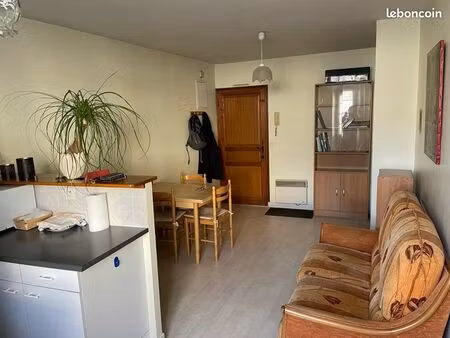 appartement t2 meublé