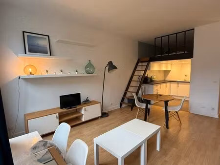 appartement meublé à louer