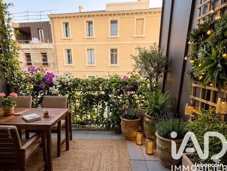 appartement 3 pièces 69 m²
