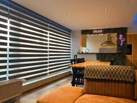 appartement rénové à vendre dans le centre de zaventem