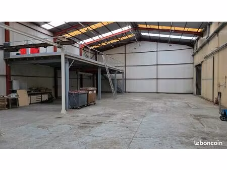 cellule d'activité - a louer - bresles