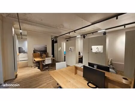local de bureaux à louer