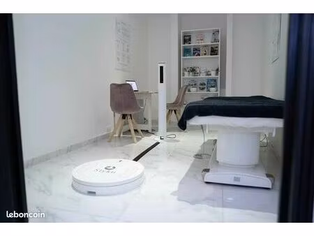 boutique 131 m² paris