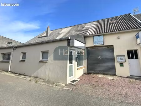 parking/box 3 pièces 206 m²