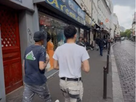 cession droit au bail – paris 10 – rue faubourg du temple – hors alimentaire