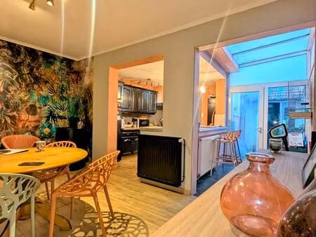 maison 3 pièces 80 m²