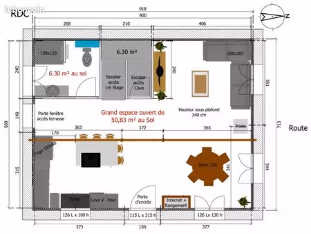 maison 110m² clefs en main  choisissez vos finitions