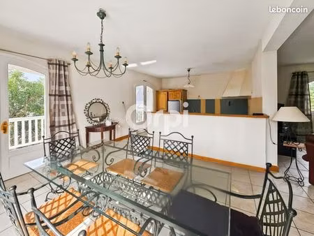 maison 5 pièces 167 m²