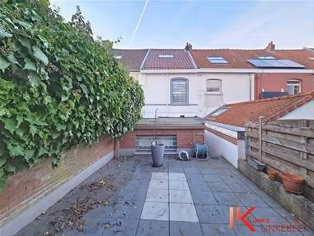 maison 2 façades à beersel – proche parc frankveld