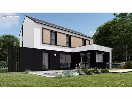 maison 5 pièces 123 m²