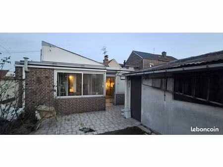 maison 3 pièces 70 m²