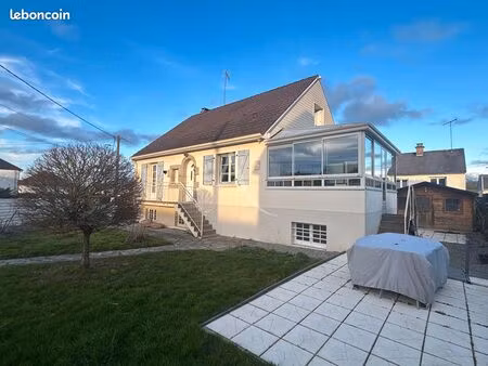 maison 5 pièces 128 m²