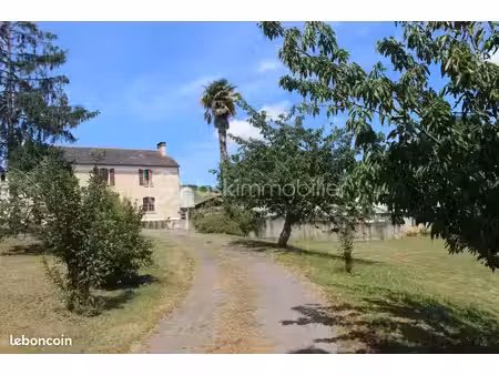 ferme 7 pièces 230 m²