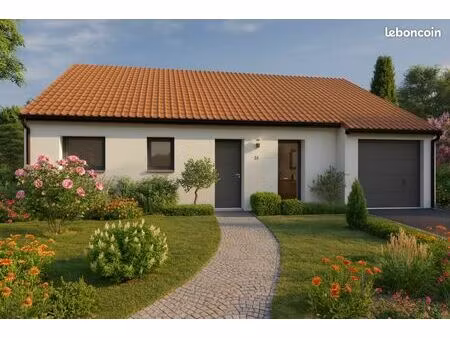 maison 4 pièces 83 m²