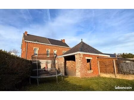 maison 5 pièces 115 m²