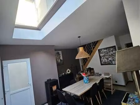 charmante maison 3 chambres peb b prête à emménager