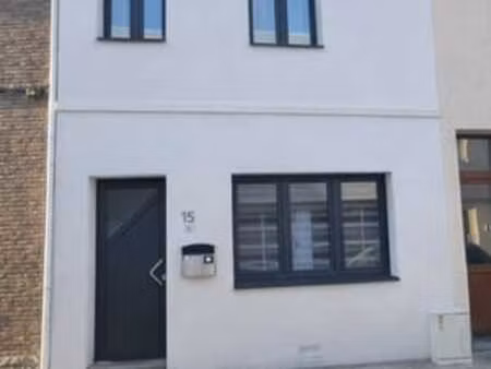 charmante maison prête à emménager