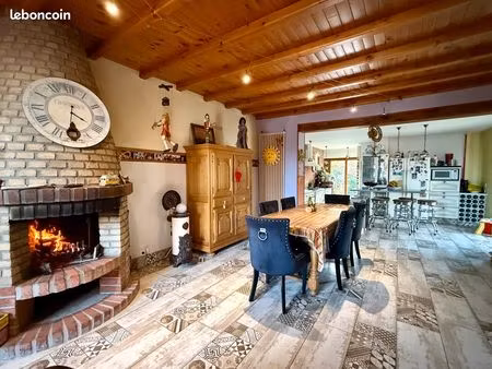 maison semi-individuelle 154m2