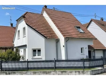 maison 4 pièces 105m²