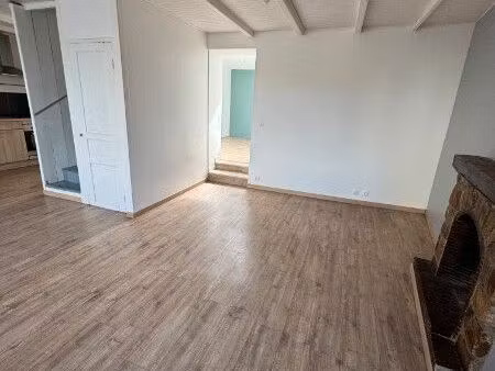 maison de ville 100 m²