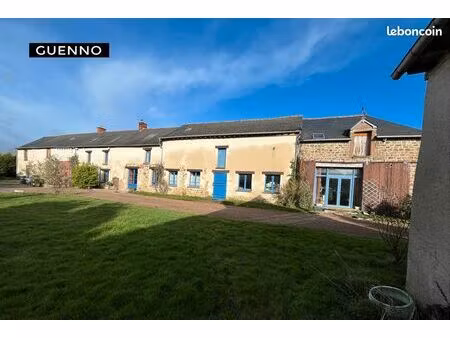 longère 8 pièces 240 m²