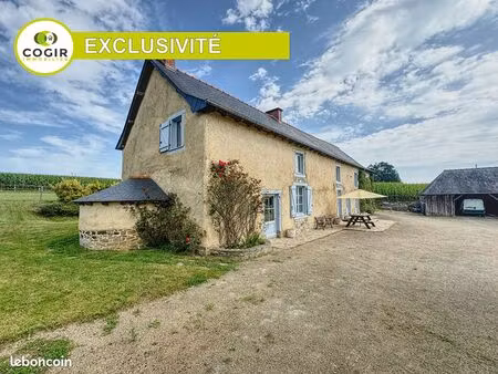 longère 8 pièces 215 m²