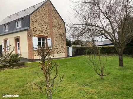 maison 4 pièces mayenne