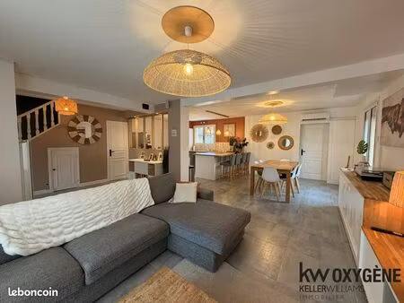 maison 5 pièces 120 m²