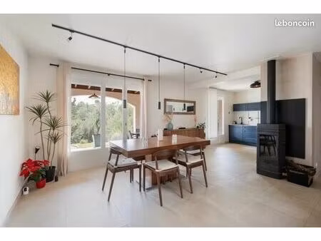 maison 89m² - 4 pièces – vue forêt – terrain 420m² – montpellier