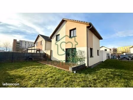 maison 4 pièces pfastatt